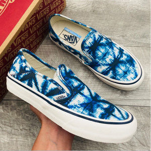 Vans Slip-On Sf Indigo Drs Blues